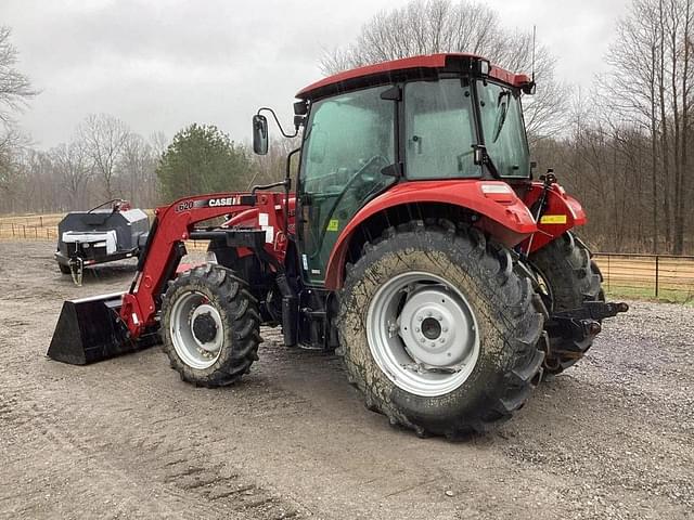 Image of Case IH Farmall 75C equipment image 3