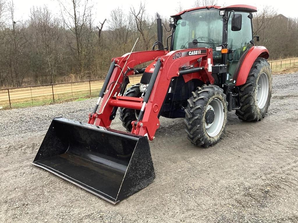 Image of Case IH Farmall 75C Primary image