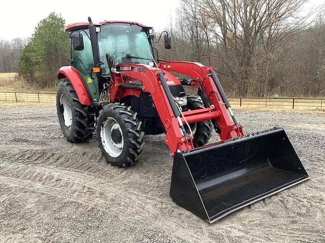 Image of Case IH Farmall 75C equipment image 4