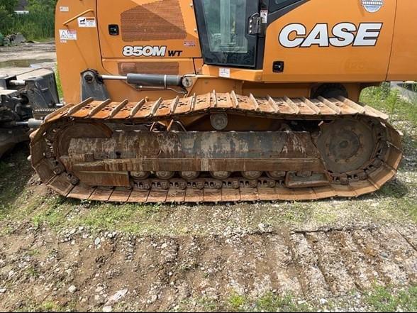 Image of Case 850M WT equipment image 2