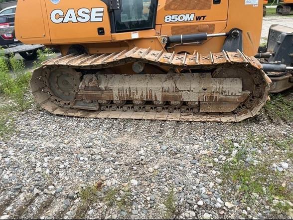 Image of Case 850M WT equipment image 3