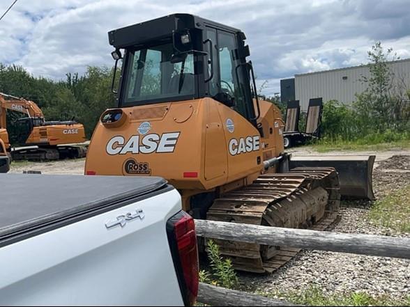 Image of Case 850M WT equipment image 1