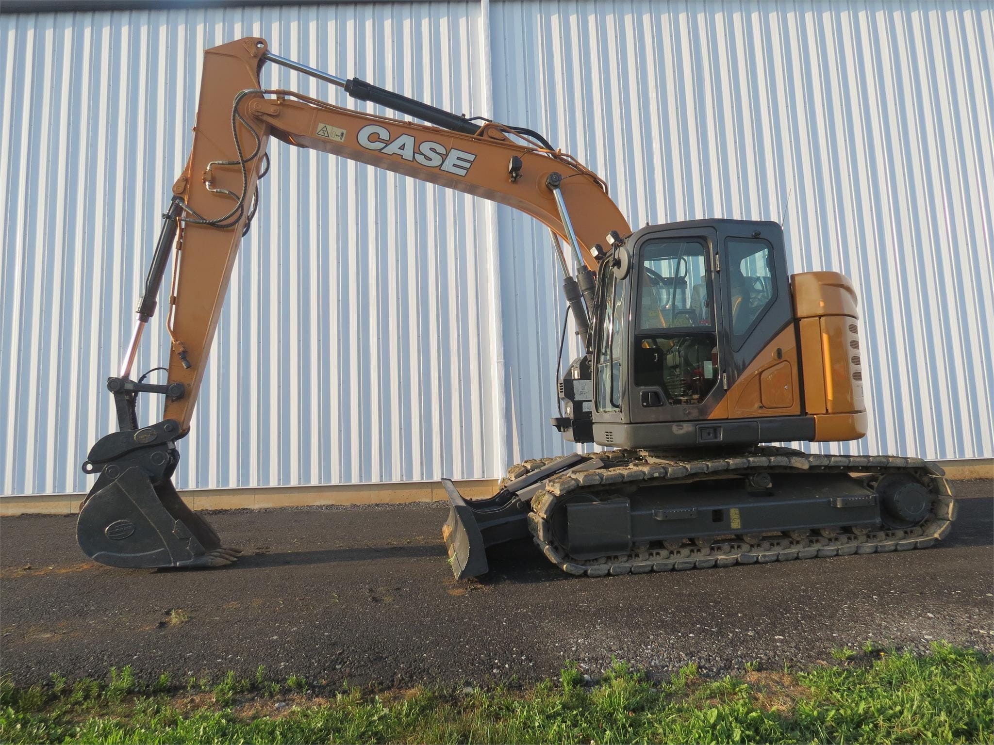 Main image Case CX145D SR