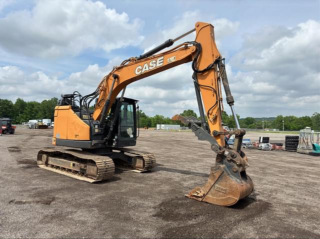 Image of Case CX145D equipment image 1