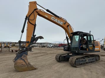 Main image Case CX160D