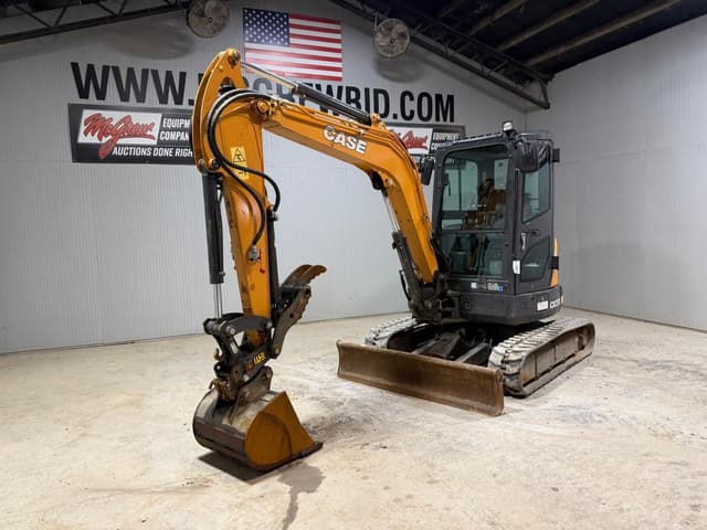 Image of Case CX37C equipment image 1