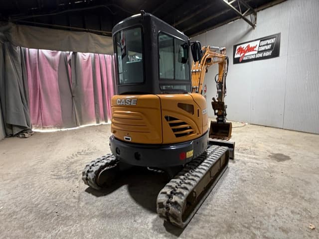 Image of Case CX37C equipment image 4