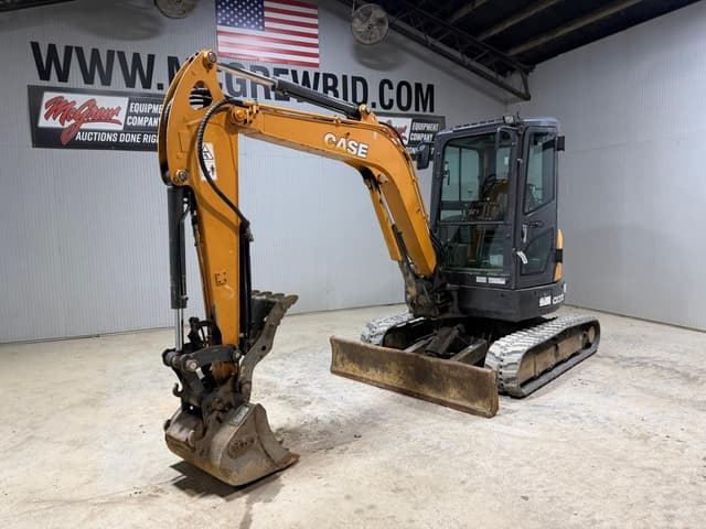 Image of Case CX37 equipment image 1