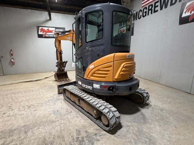 Image of Case CX37 equipment image 2