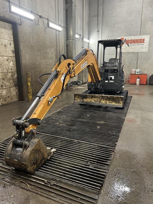 Image of Case CX37C equipment image 2