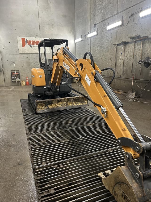 Image of Case CX37C equipment image 3