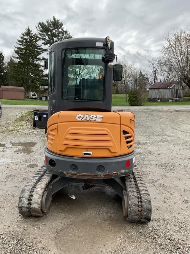 Image of Case CX37C equipment image 4