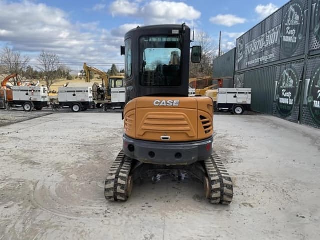 Image of Case CX37C equipment image 2