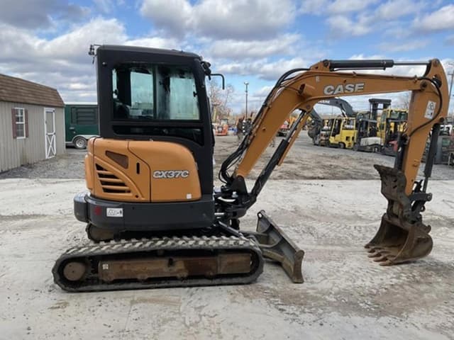 Image of Case CX37C equipment image 4