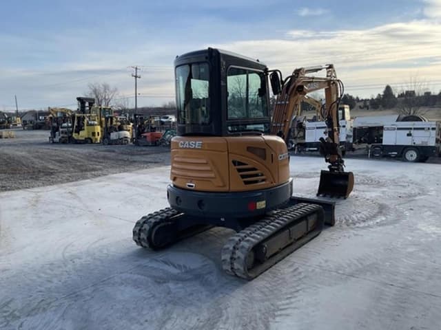 Image of Case CX37C equipment image 3