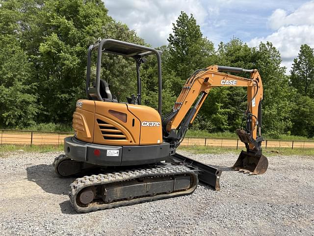 Image of Case CX37C equipment image 4