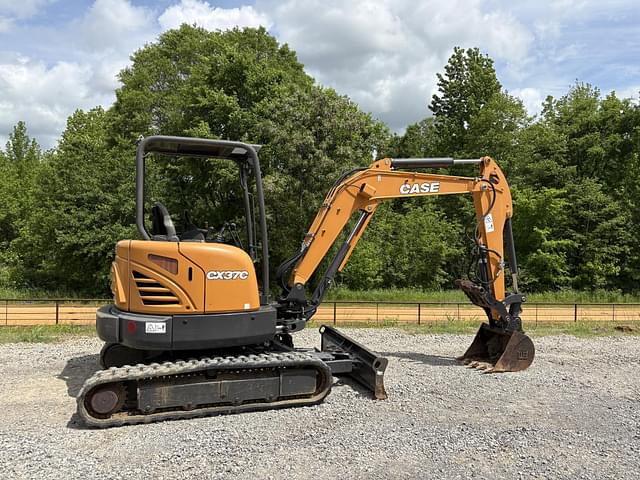 Image of Case CX37C equipment image 3