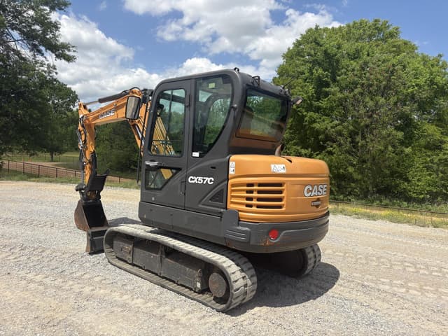 Image of Case CX57C equipment image 3