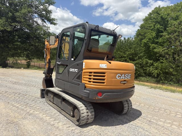 Image of Case CX57C equipment image 2