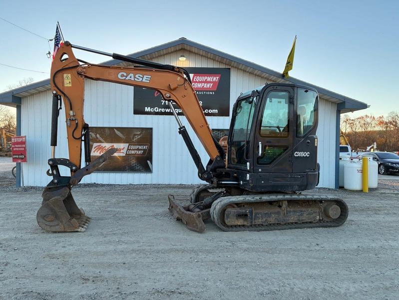 Image of Case CX60C Primary image