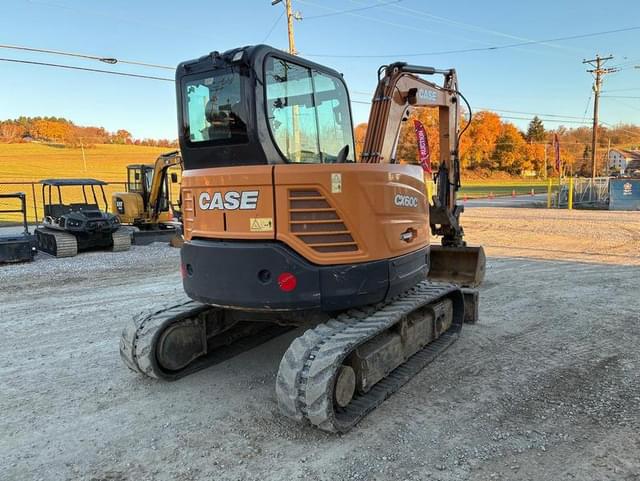 Image of Case CX60C equipment image 4