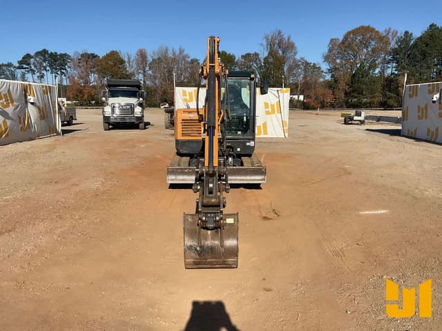 Image of Case CX60C equipment image 1