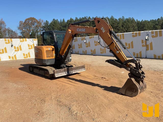 Image of Case CX60C equipment image 2