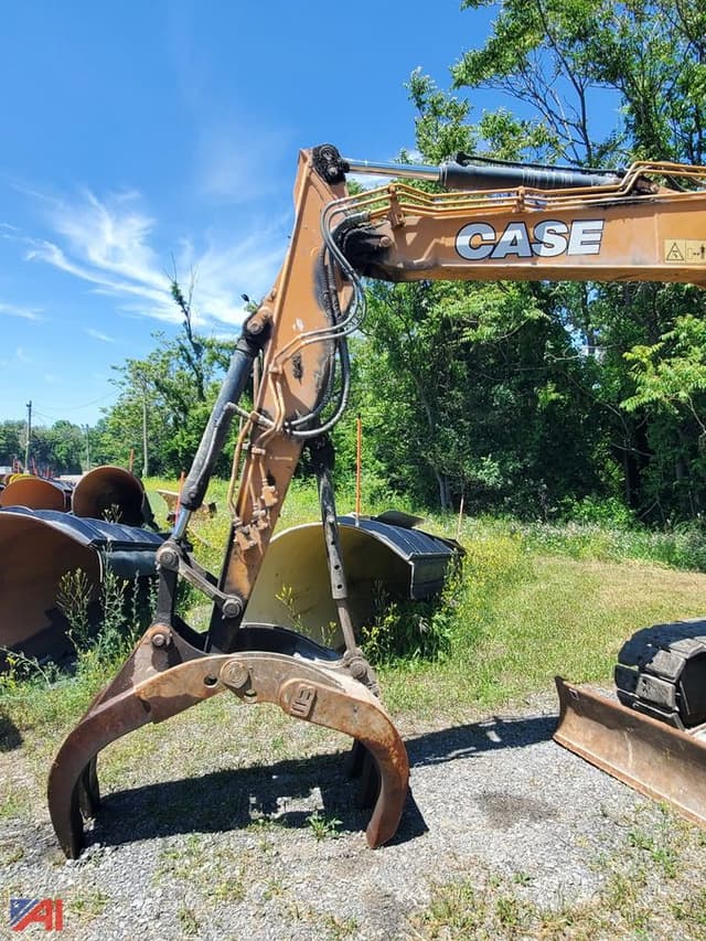 Image of Case CX75CSR equipment image 1