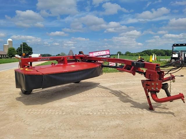 Image of Case IH DC103 equipment image 3