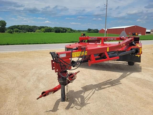 Image of Case IH DC103 equipment image 1