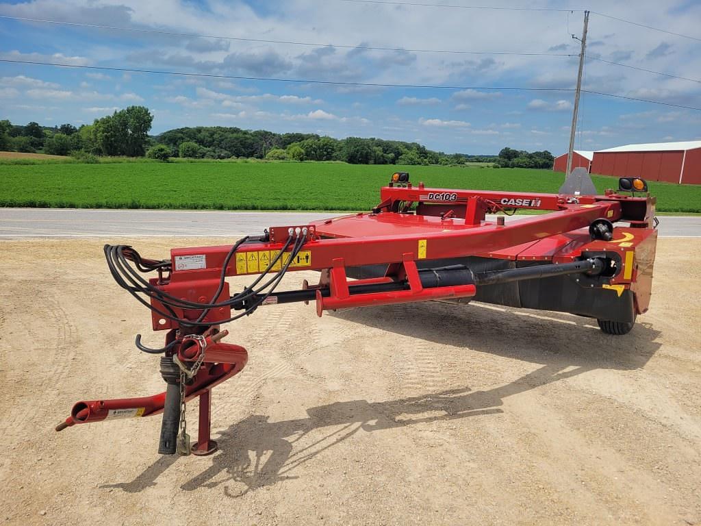 Image of Case IH DC103 Primary image