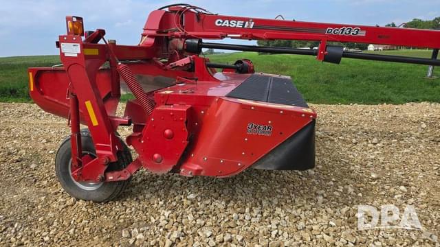 Image of Case IH DC133 equipment image 2