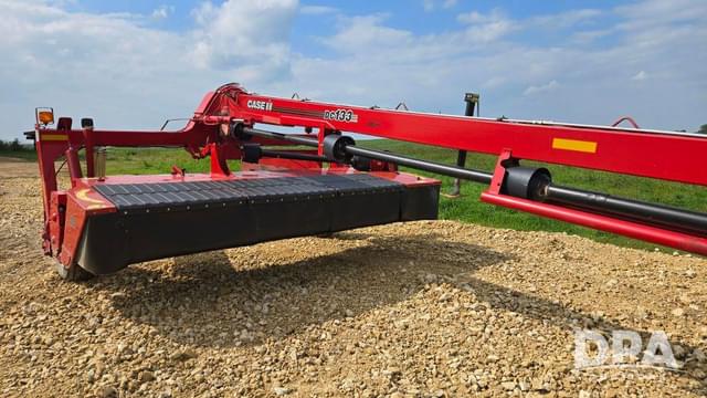 Image of Case IH DC133 equipment image 4
