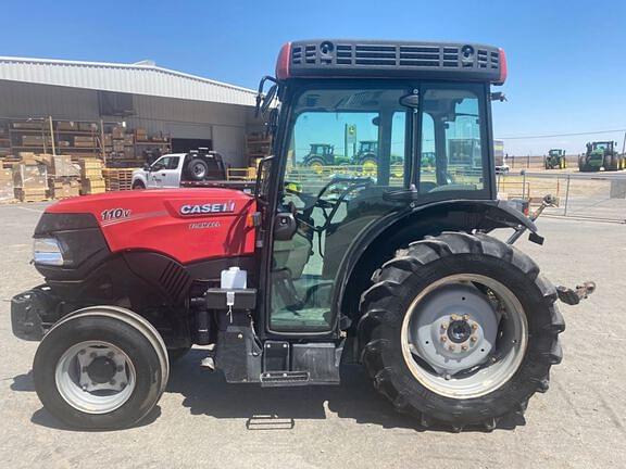 Image of Case IH Farmall 110V equipment image 1