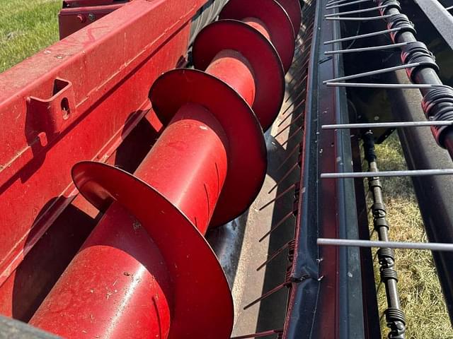 Image of Case IH HDX182 equipment image 3