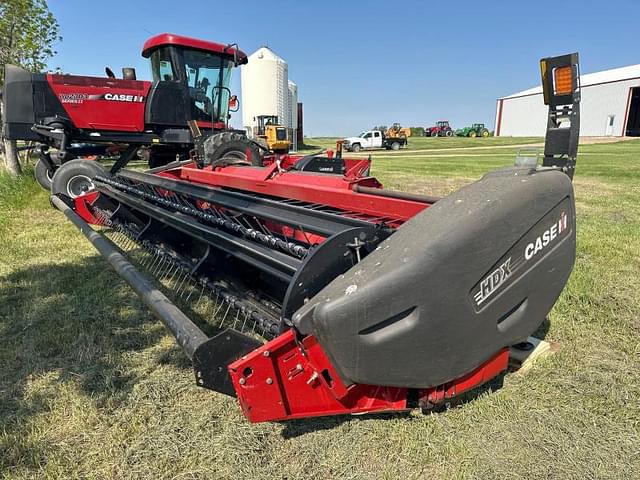 Image of Case IH HDX182 equipment image 1