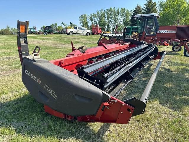 Image of Case IH HDX182 equipment image 2
