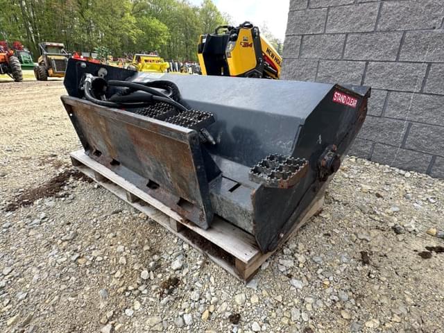 Image of Case HT66 equipment image 4
