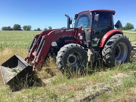 Image of Case IH MX100C equipment image 2