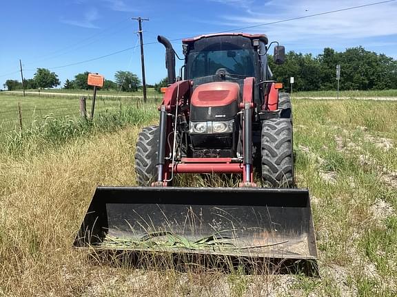 Image of Case IH MX100C equipment image 4