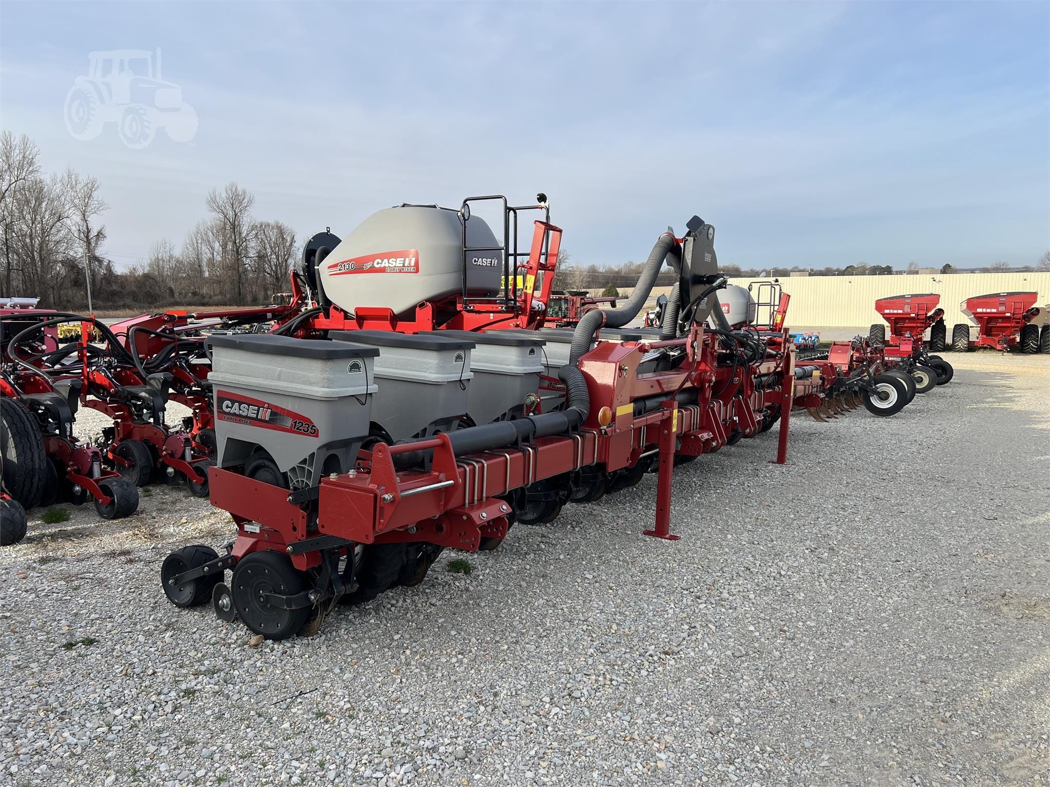 2019 Case IH 1235 Equipment Image0