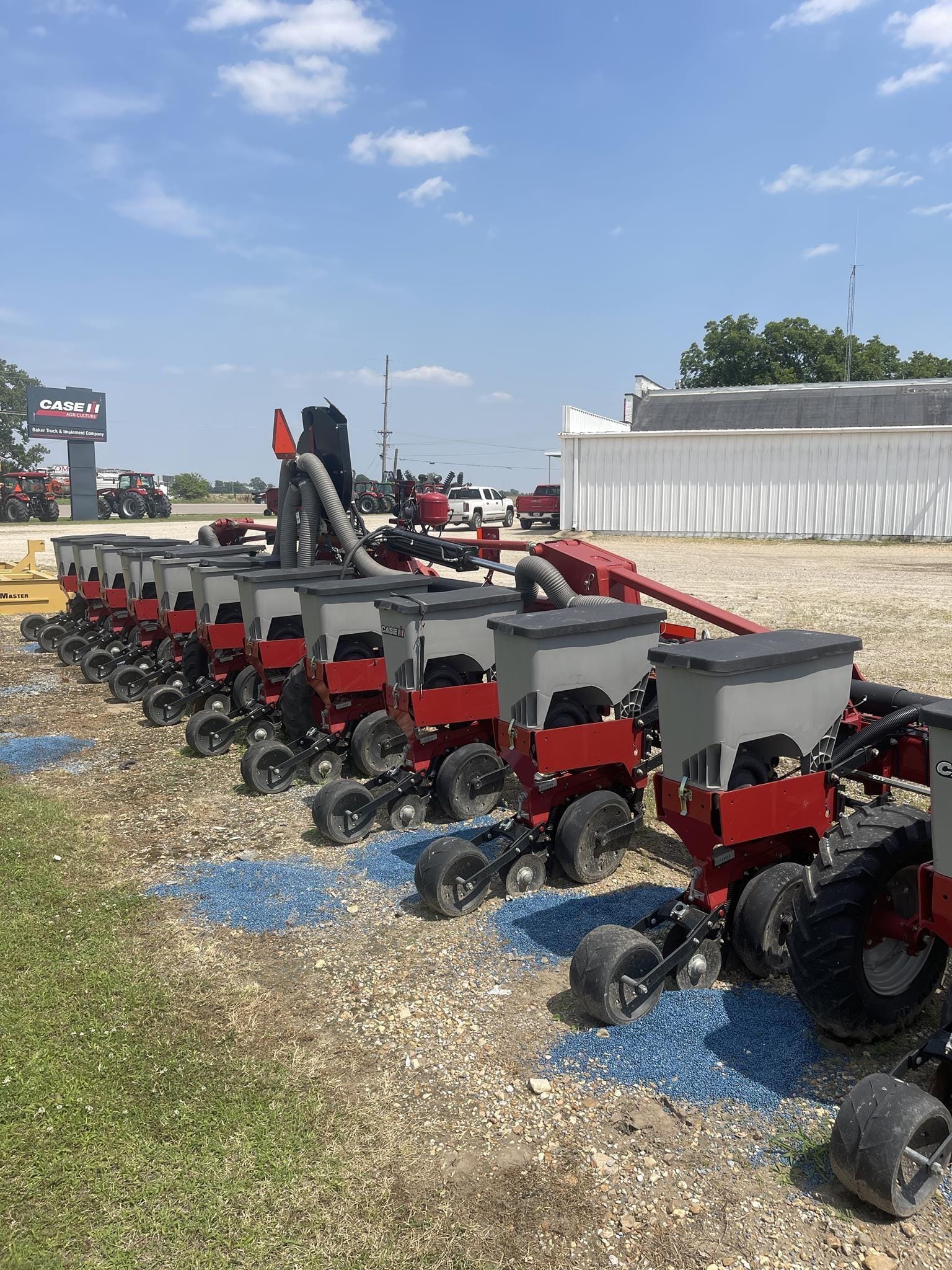 2019 Case IH 1235 Equipment Image0