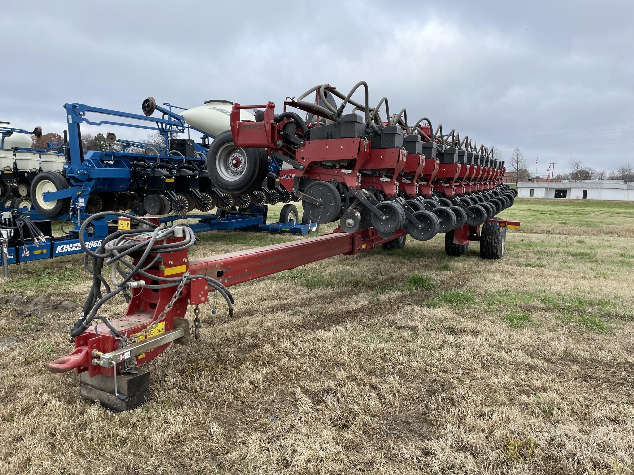 Main image Case IH 1245