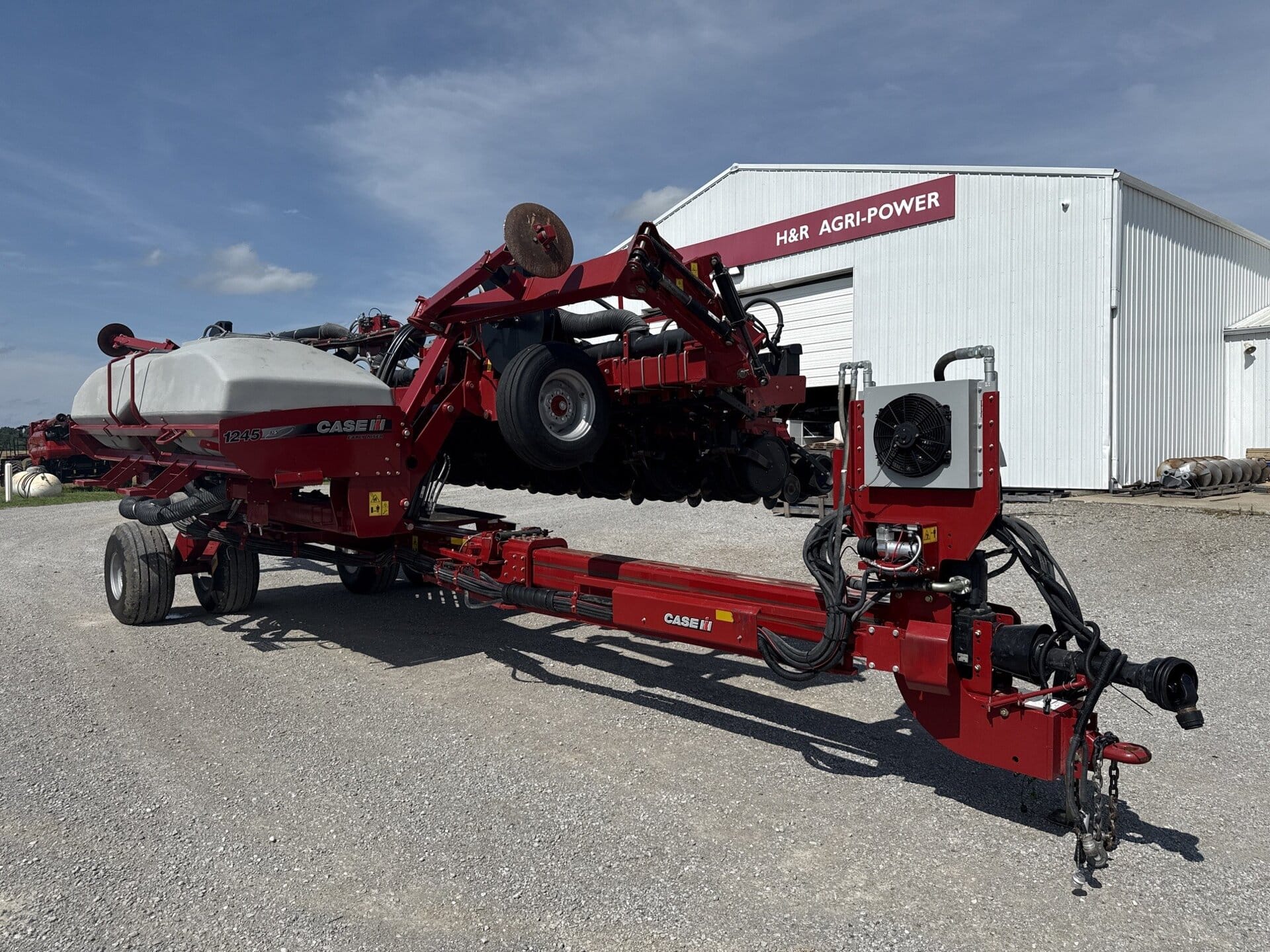 2019 Case IH 1245 Equipment Image0