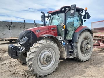 Main image Case IH Maxxum 125