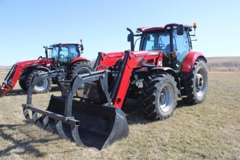 Main image Case IH Maxxum 150