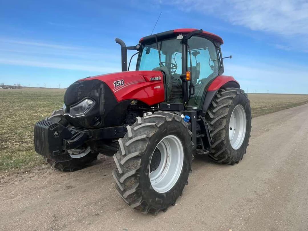 Image of Case IH Maxxum 150 Primary image