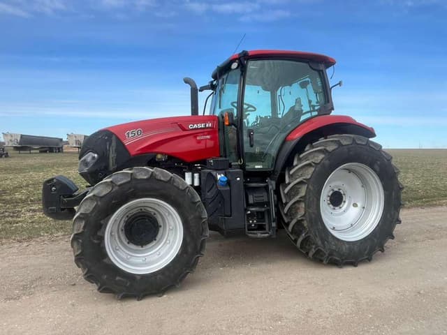 Image of Case IH Maxxum 150 equipment image 1