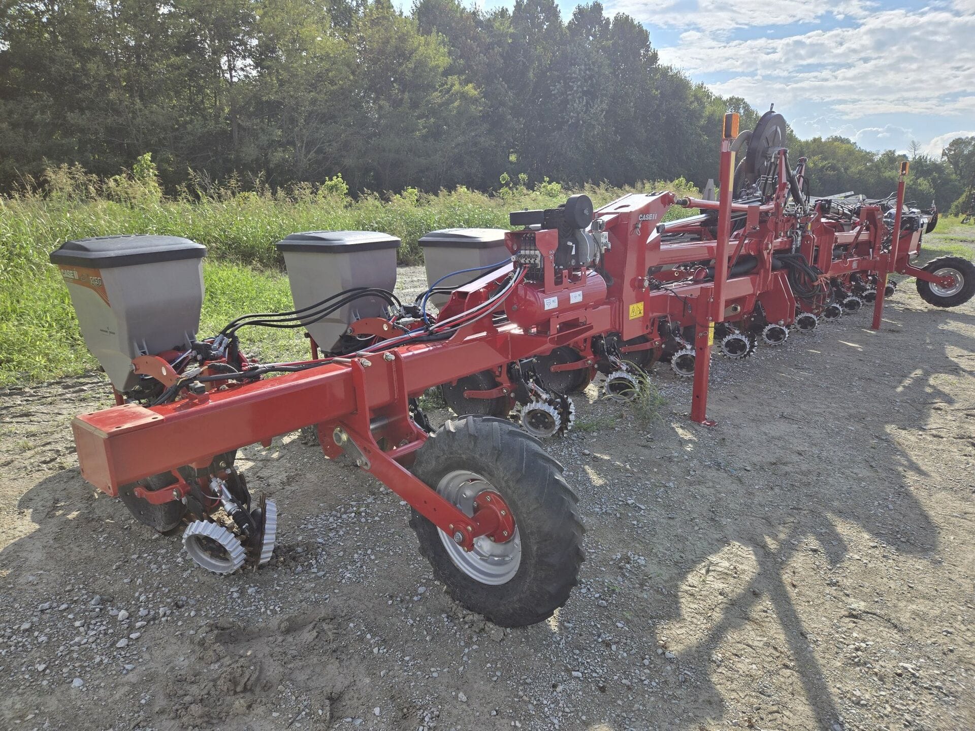 2019 Case IH 2130 Equipment Image0