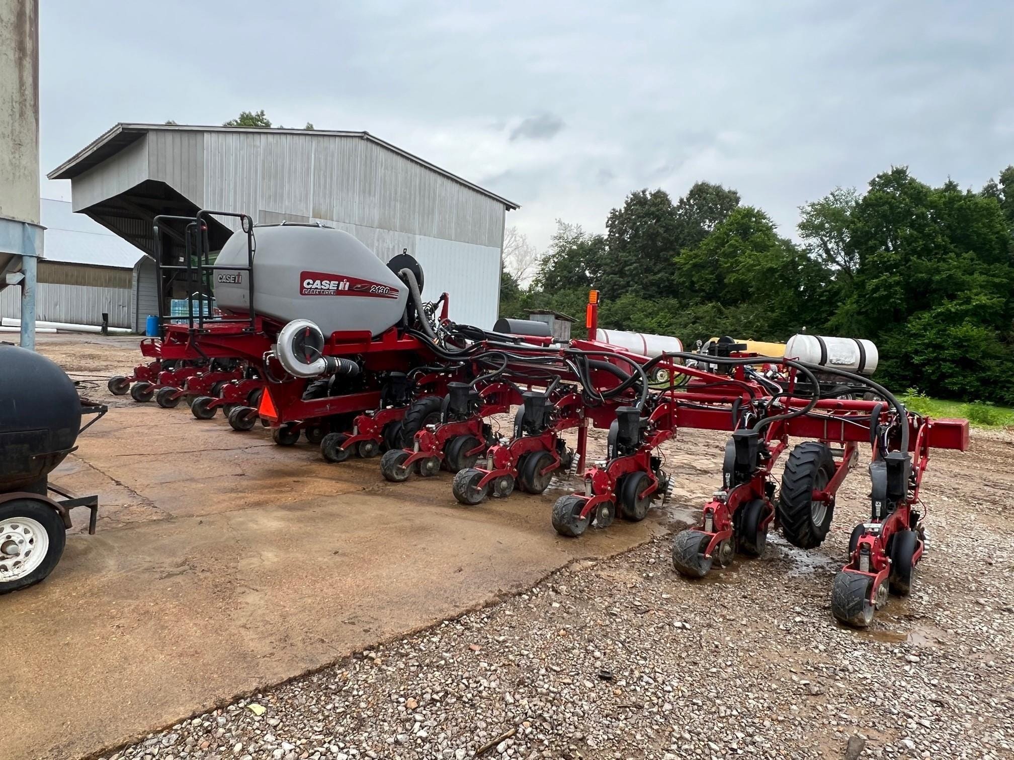 2019 Case IH 2130 Equipment Image0